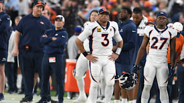 Denver Broncos v Las Vegas Raiders