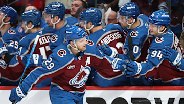 Dallas Stars v Colorado Avalanche - Game Six