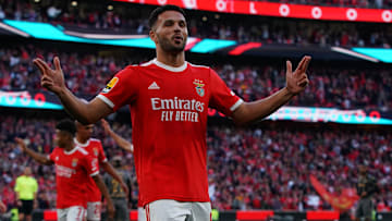 SL Benfica v Vitoria Guimaraes - Liga Portugal Bwin