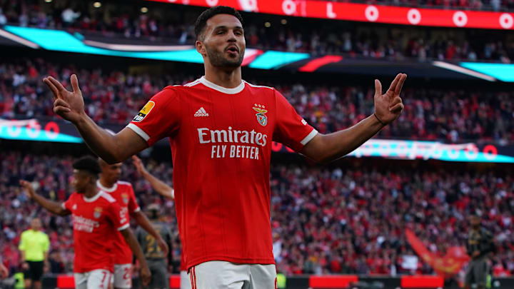 SL Benfica v Vitoria Guimaraes - Liga Portugal Bwin