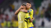 Thiago Silva deu forte entrevista ao final da partida