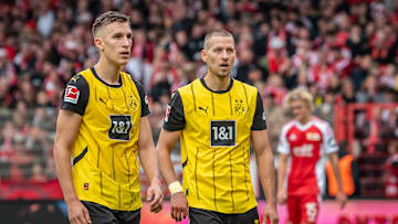 1. FC Union Berlin v Borussia Dortmund - Bundesliga