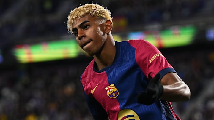 Lamine Yamal et le FC Barcelone reçoivent le Real Madrid ce dimanche en Liga Lamine Yamal et le FC Barcelone reçoivent le Real Madrid ce dimanche en Liga
