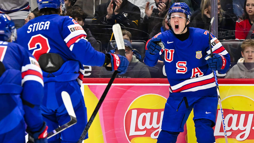 Buffalo Sabres prospect Brodie Ziemer