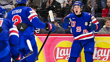 Buffalo Sabres prospect Brodie Ziemer