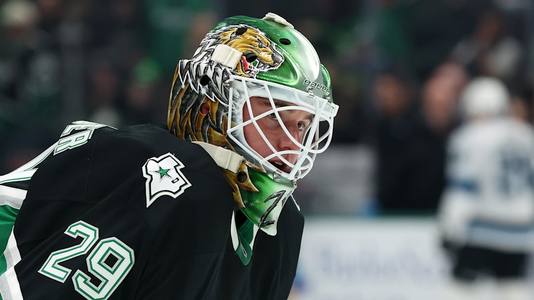 Utah Mammoth v Dallas Stars