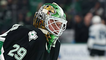 Utah Mammoth v Dallas Stars