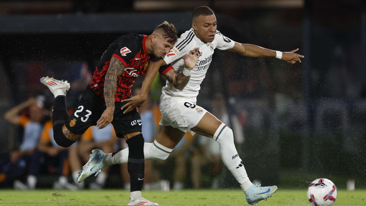 Le Real Madrid est tenu en échec pour sa première de la saison en Liga face à Majorque (1-1). 