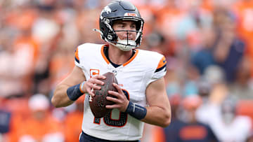 Pittsburgh Steelers v Denver Broncos