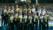 Argentina V Paraguay - Mens Football Gold Contest Olympic Final