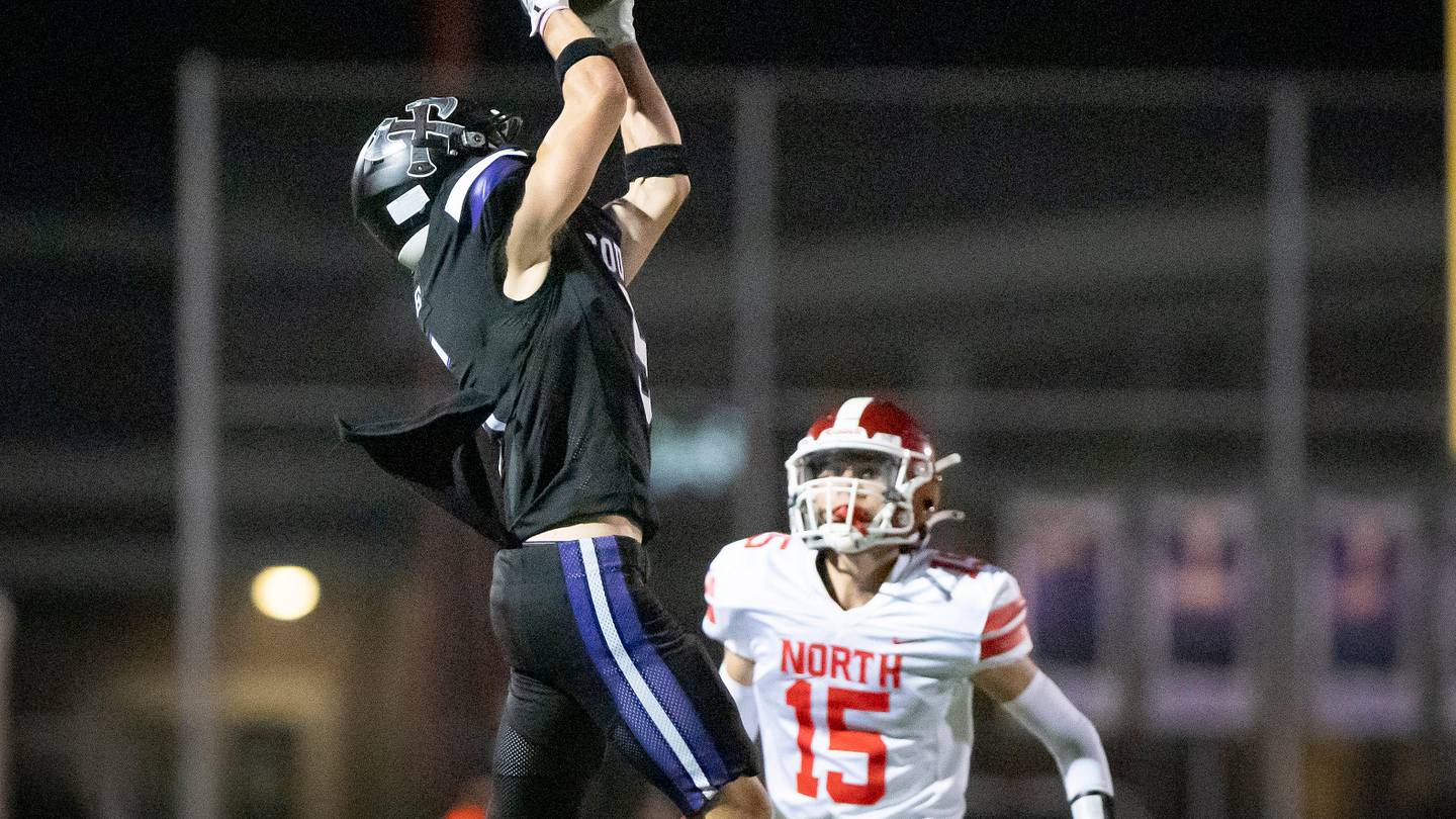 Oregon High School Football AllClassification Rankings October 13, 2025