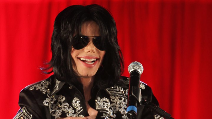 Michael Jackson