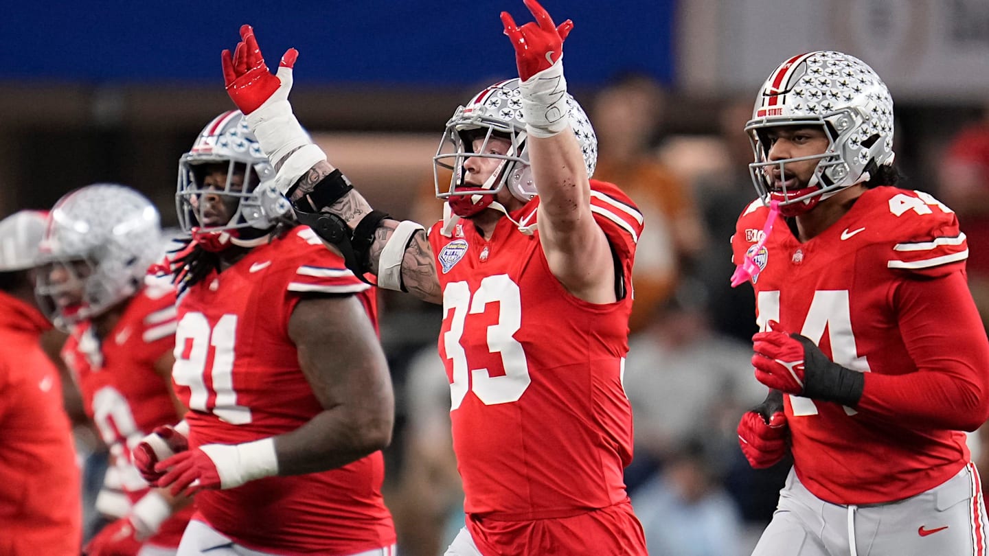 Ohio State Advances to CFP Championship