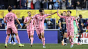 Philadelphia Union v Inter Miami CF