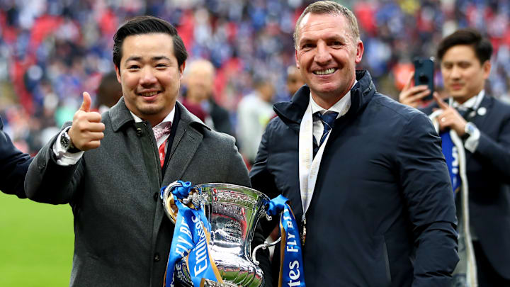 Chelsea v Leicester City: The Emirates FA Cup Final