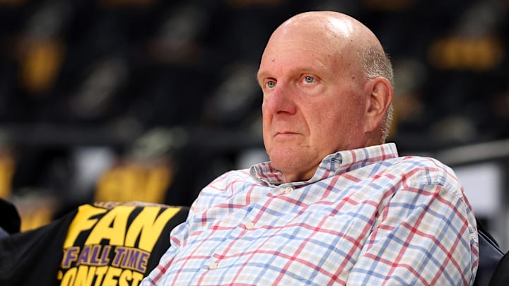Los Angeles Clippers, Steve Ballmer