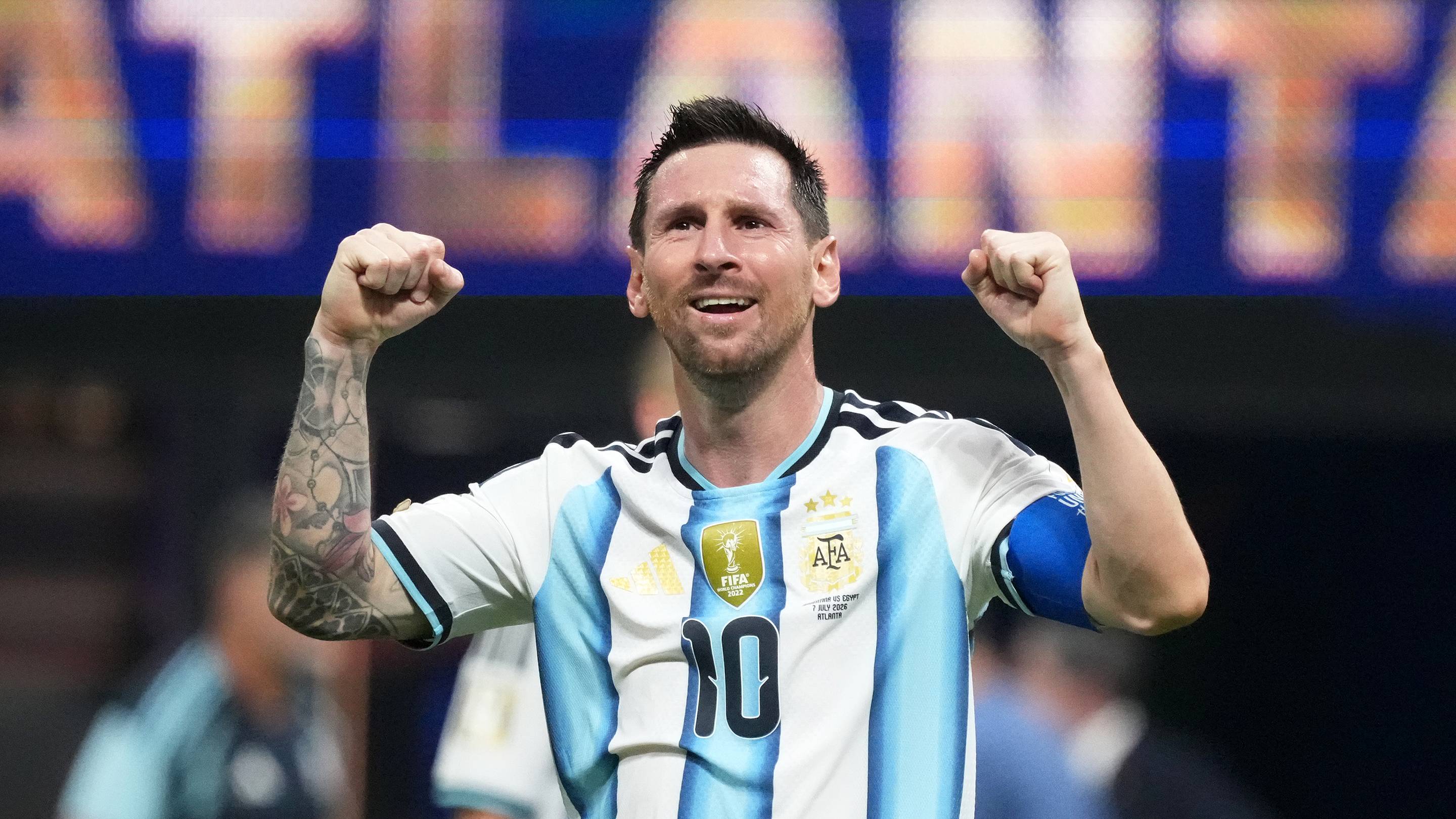 Where Lionel Messi and the Argentina World Cup roster plays club soccer in 2026