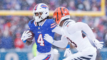 Cincinnati Bengals v Buffalo Bills - NFL 2025