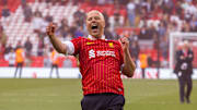Arne Slot enjoyed Liverpool's title celebrations