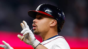 Washington Nationals v Atlanta Braves