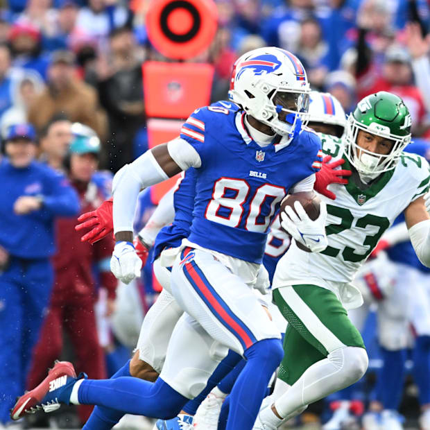 Tyrell Shavers (80) TD