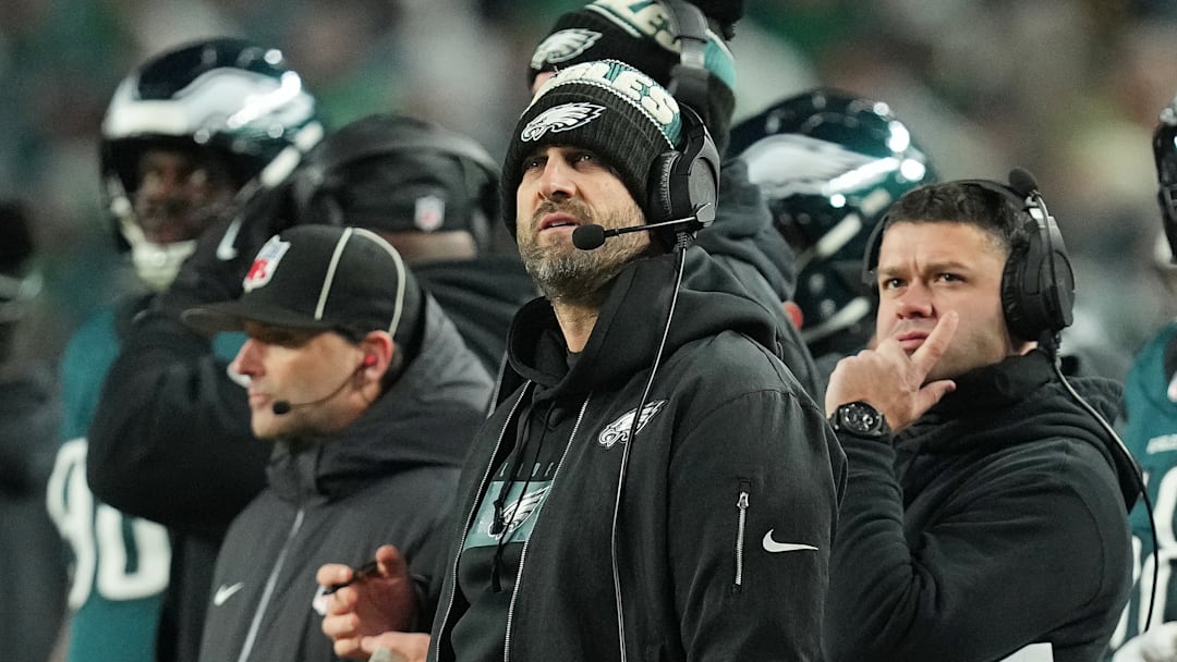 NFC Wild Card Playoffs: Green Bay Packers v Philadelphia Eagles