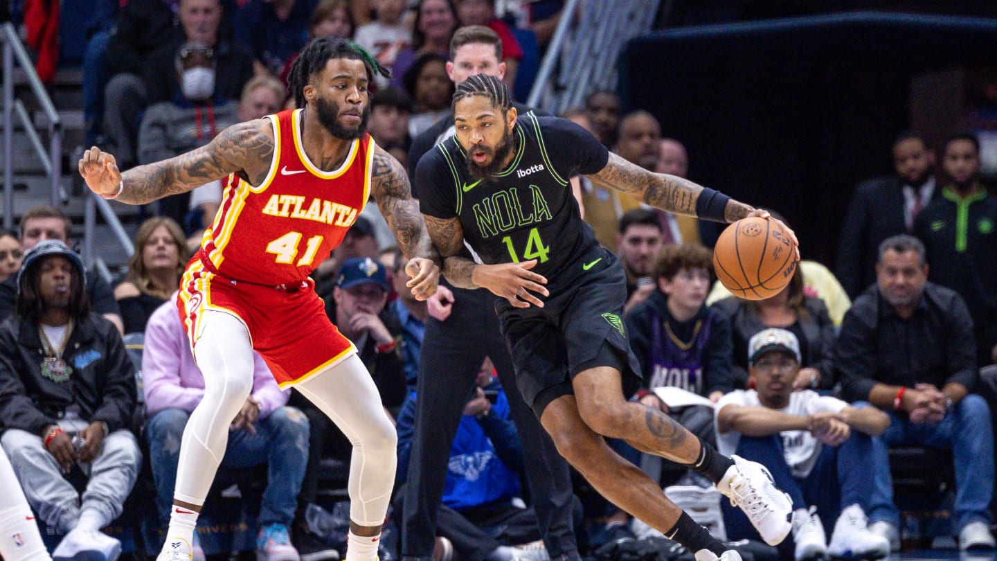 New Blockbuster Three-Team Trade Proposal Sends Ingram to Cavs, Hawks Gets Spacing, Pelicans Land Jarrett Allen