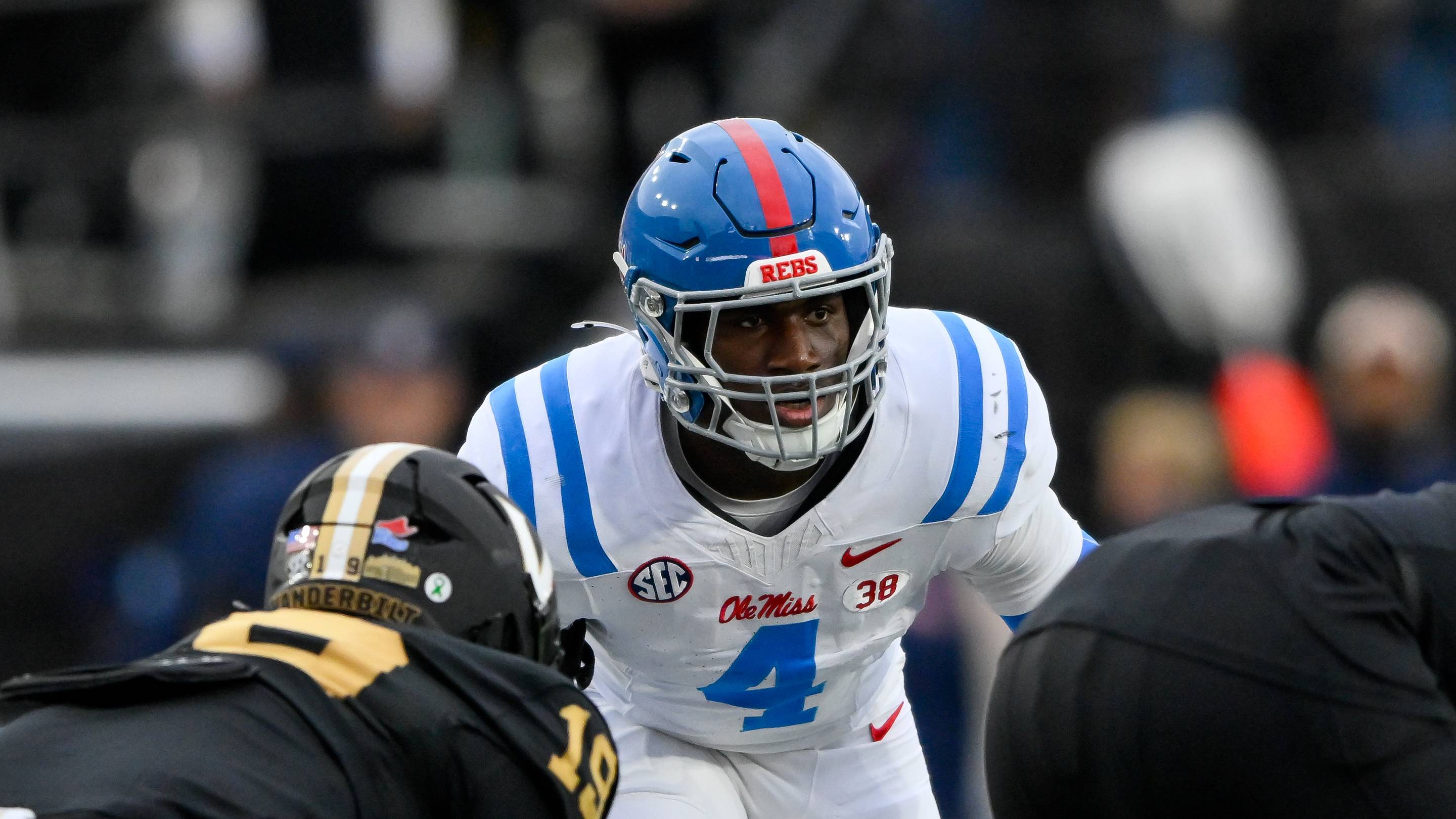 Texas' Third-Down Struggles Gives Ole Miss' Defense a Major Opportunity