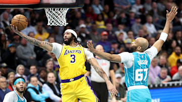 Anthony Davis destroyed the Hornets on Monday night. Are the Lakers going to ride his coattails all season or get him some help in the next week?