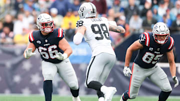 Las Vegas Raiders v New England Patriots - NFL 2025