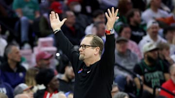 76ers, Nick Nurse