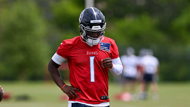 Cam Ward, Tennessee Titans