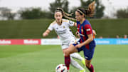 Real Madrid v FC Barcelona - Liga F