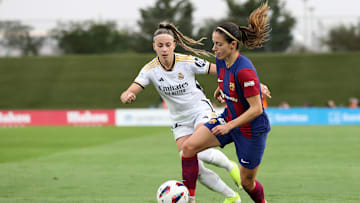 Real Madrid v FC Barcelona - Liga F