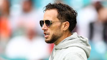 San Francisco 49ers v Miami Dolphins