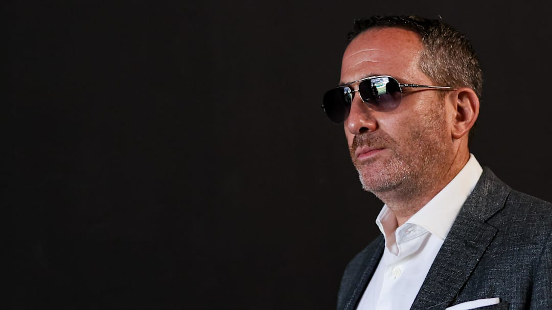 Philadelphia Eagles general manager Howie Roseman