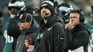 NFC Wild Card Playoffs: Green Bay Packers v Philadelphia Eagles