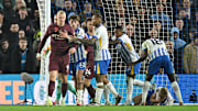 Brighton & Hove Albion FC v Manchester City FC - Premier League