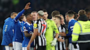 Everton FC v Newcastle United - Premier League