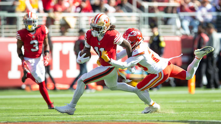 Kansas City Chiefs, Brandon Aiyuk