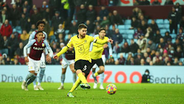 Aston Villa v Chelsea - Premier League