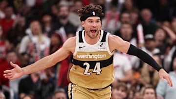 Washington Wizards v Chicago Bulls