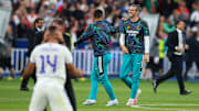 Hazard y Bale lideran la lista