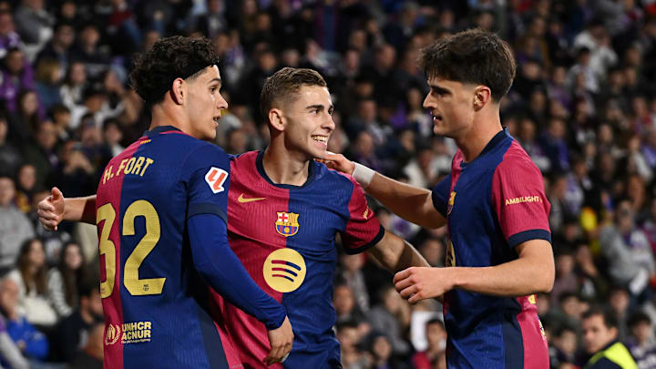 Pau Victor verlässt den FC Barcelona offenbar in Richtung Portugal Pau Victor verlässt den FC Barcelona offenbar in Richtung Portugal