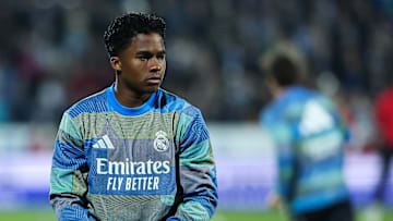 Endrick arrive enfin en France.