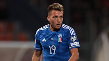 Malta v Italy: Group C - UEFA EURO 2024 Qualifying Round