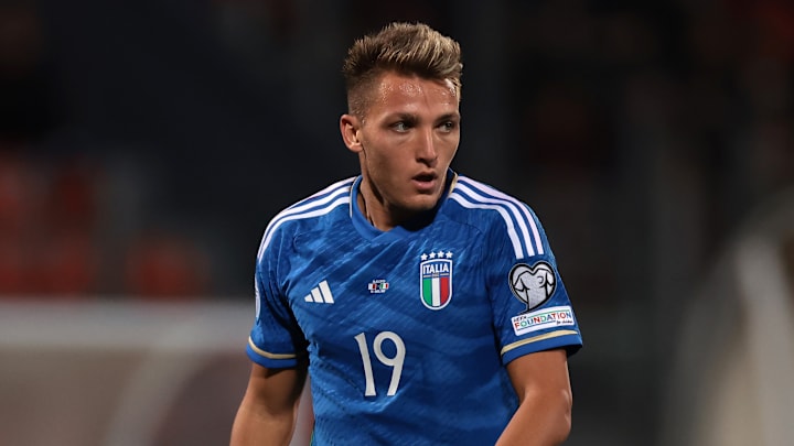 Malta v Italy: Group C - UEFA EURO 2024 Qualifying Round