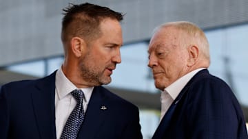 Dallas Cowboys Introduce Brian Schottenheimer as New Head Coach