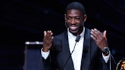 Ousmane Dembélé, vainqueur du Ballon d'Or 2025