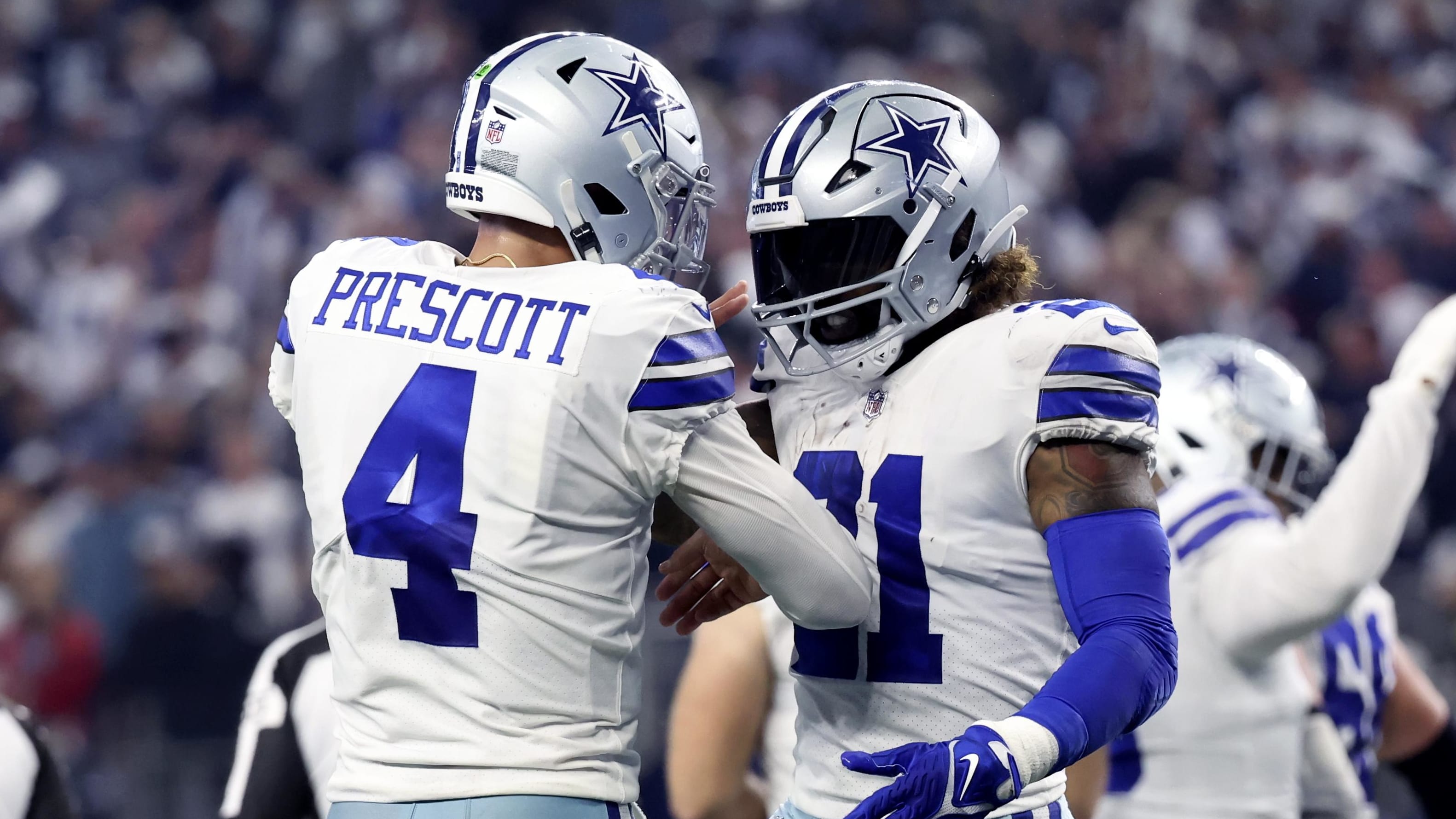 Dak Prescott Used Two Words to Describe Feelings About Having Ezekiel Elliott Back